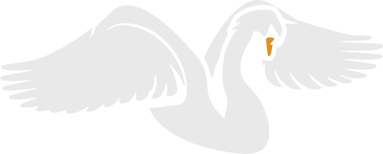 Swansea Esports swan emblem